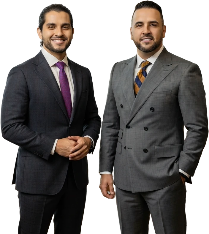Attorneys of The Legal Team, PLLC